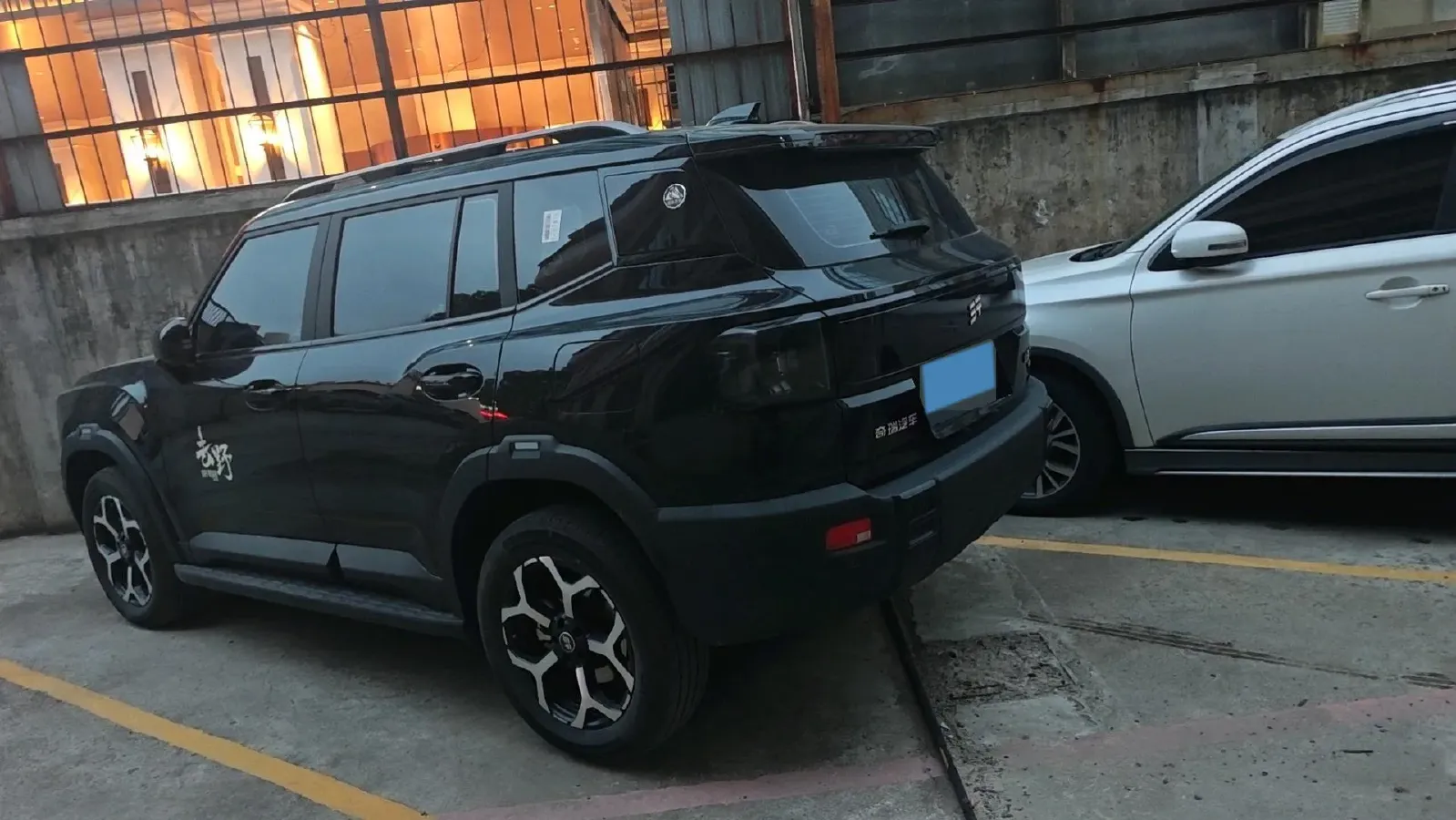 2025 Jetour ShanHai T1 1.5T 156HP L4 1DHT PHEV,autocango,china used car exporter,china ev exporter,chinese used car exporter,chinese used ev exporter