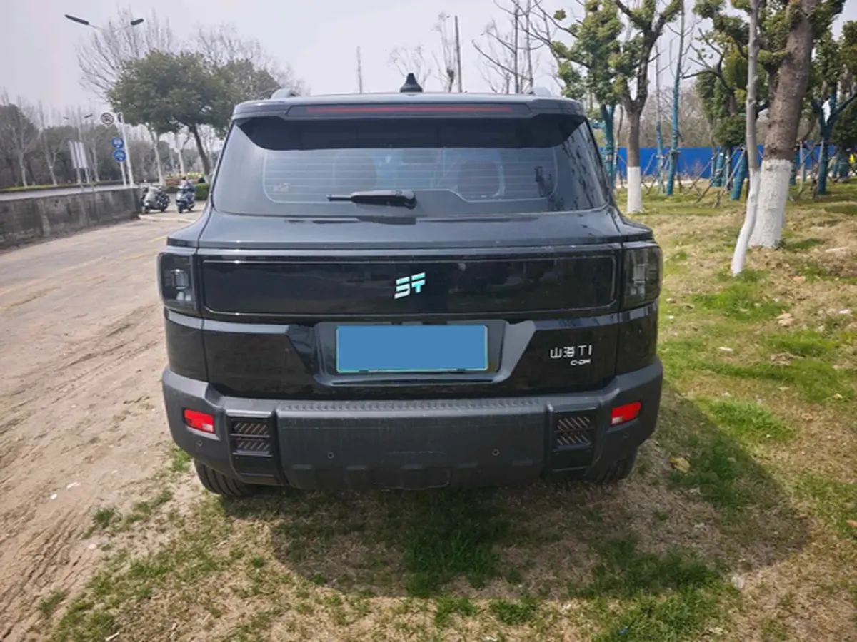 2025 Jetour ShanHai T1 1.5T 156HP L4 1DHT PHEV,autocango,china used car exporter,china ev exporter,chinese used car exporter,chinese used ev exporter