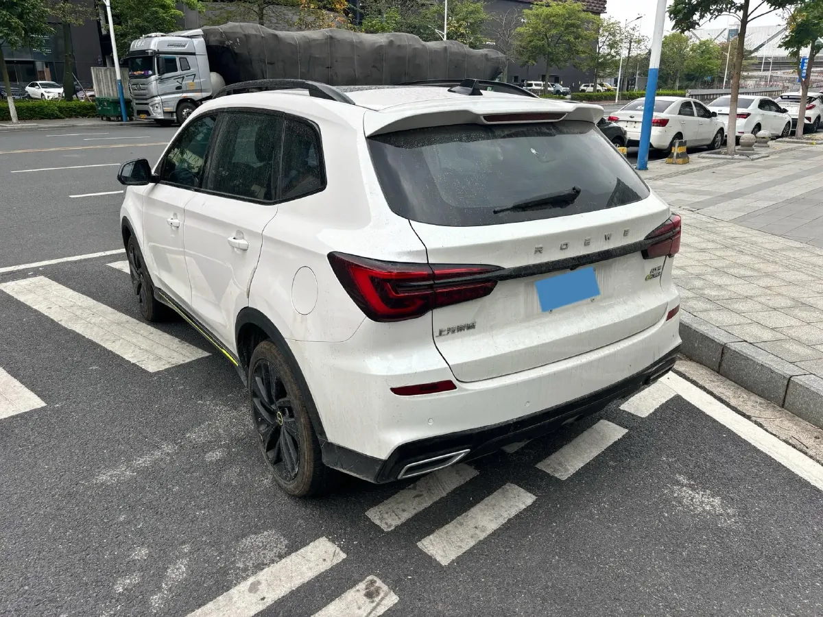 2020 Roewe RX5 1.5T 169HP L4 AMT PHEV 11.1KWH,autocango,china used car exporter,china ev exporter,chinese used car exporter,chinese used ev exporter