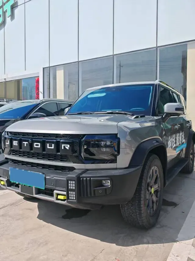 2024 Jetour ShanHai TravellerC-DM 1.5T 156HP L4 3DHT PHEV 43.24KWH,autocango,china used car exporter,china ev exporter,chinese used car exporter,chinese used ev exporter