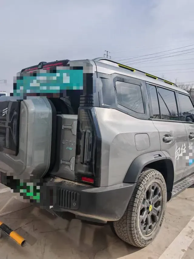 2024 Jetour ShanHai TravellerC-DM 1.5T 156HP L4 3DHT PHEV 43.24KWH,autocango,china used car exporter,china ev exporter,chinese used car exporter,chinese used ev exporter