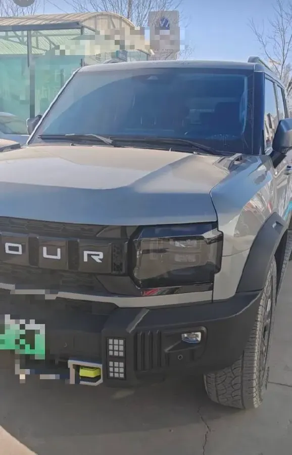 2024 Jetour ShanHai TravellerC-DM 1.5T 156HP L4 3DHT PHEV 43.24KWH,autocango,china used car exporter,china ev exporter,chinese used car exporter,chinese used ev exporter