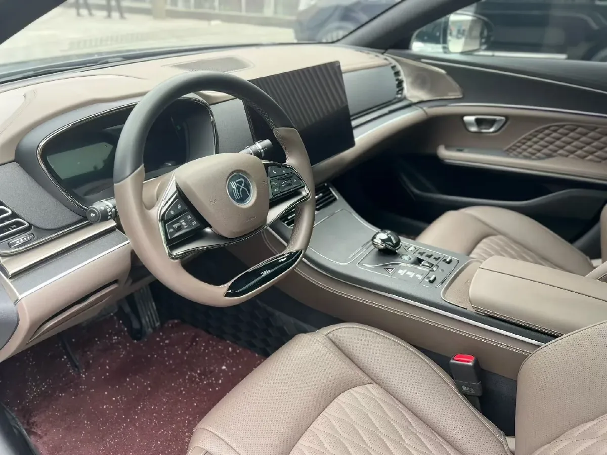 2023 BYD Han 1.5T 139HP L4 E-CVT PHEV 18.316KWH,autocango,china used car exporter,china ev exporter,chinese used car exporter,chinese used ev exporter