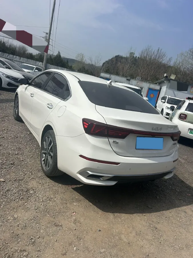 2021 Kia K3 1.5L 115HP L4 CVT,autocango,china used car exporter,china ev exporter,chinese used car exporter,chinese used ev exporter