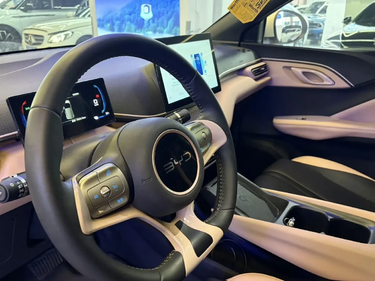 2025 BYD Seagull BEV 30.08KWH,autocango,china used car exporter,china ev exporter,chinese used car exporter,chinese used ev exporter