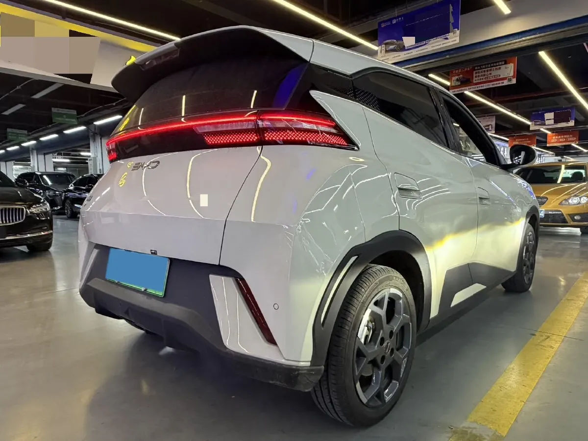 2025 BYD Seagull BEV 30.08KWH,autocango,china used car exporter,china ev exporter,chinese used car exporter,chinese used ev exporter