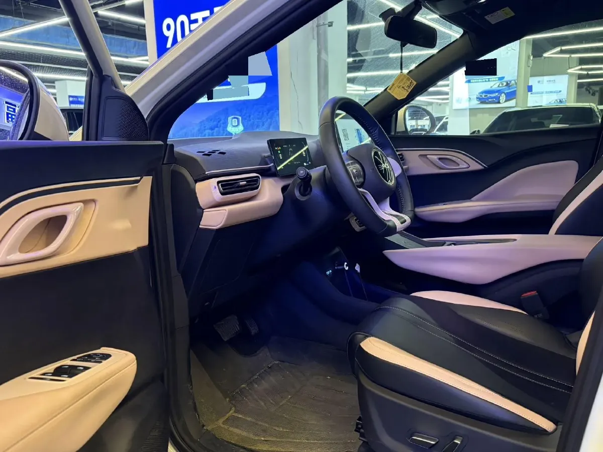 2025 BYD Seagull BEV 30.08KWH,autocango,china used car exporter,china ev exporter,chinese used car exporter,chinese used ev exporter