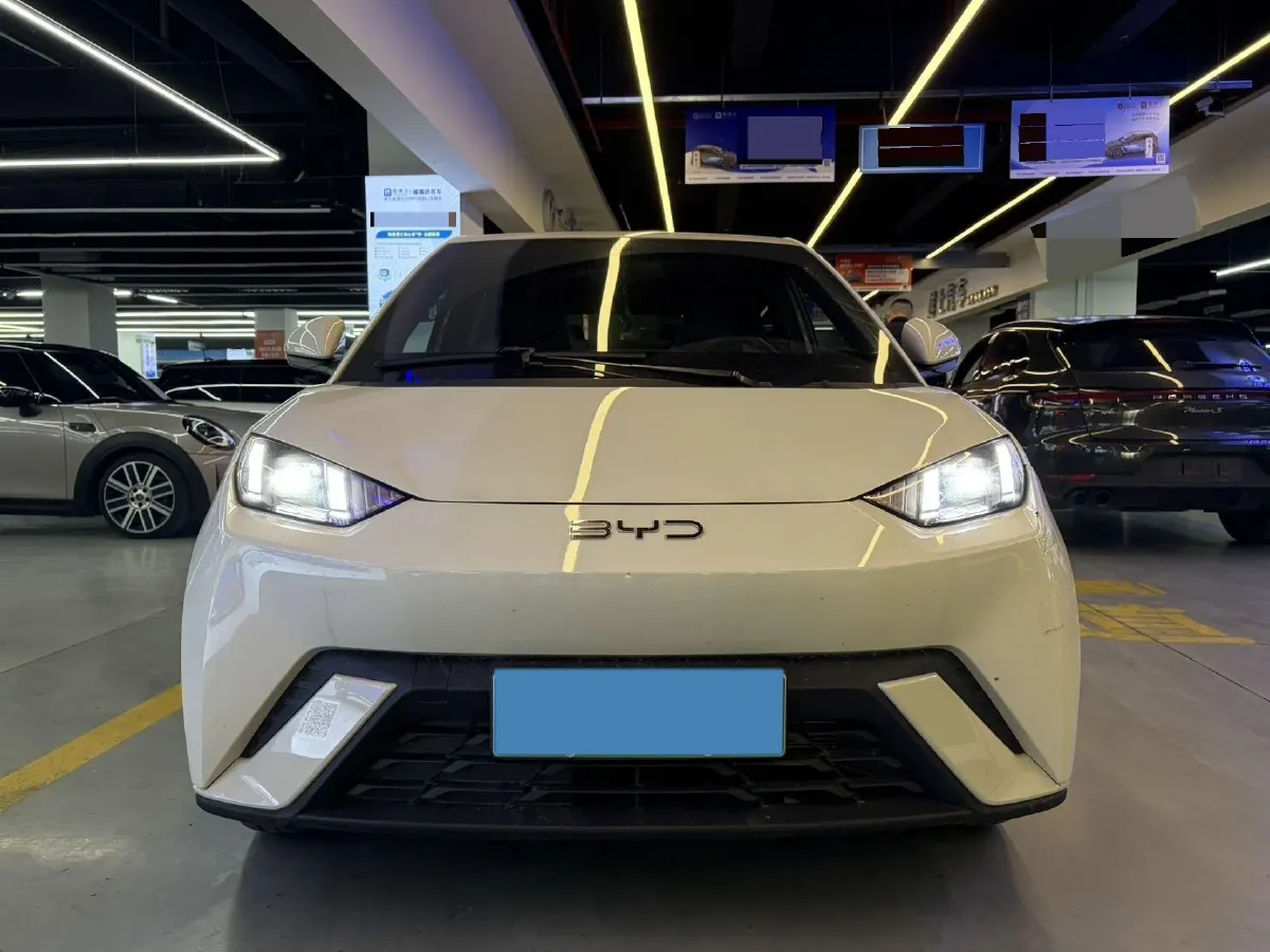 2025 BYD Seagull BEV 30.08KWH,autocango,china used car exporter,china ev exporter,chinese used car exporter,chinese used ev exporter
