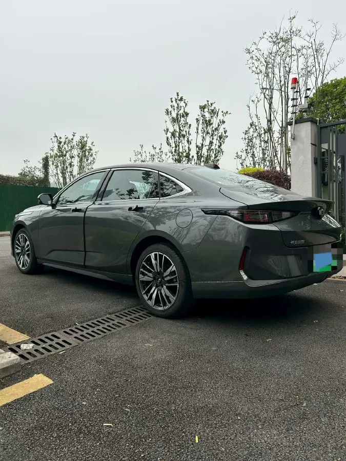 2024 ChangAn QiYuan A05 1.5L 110HP L4 E-CVT PHEV 18.99KWH,autocango,china used car exporter,china ev exporter,chinese used car exporter,chinese used ev exporter