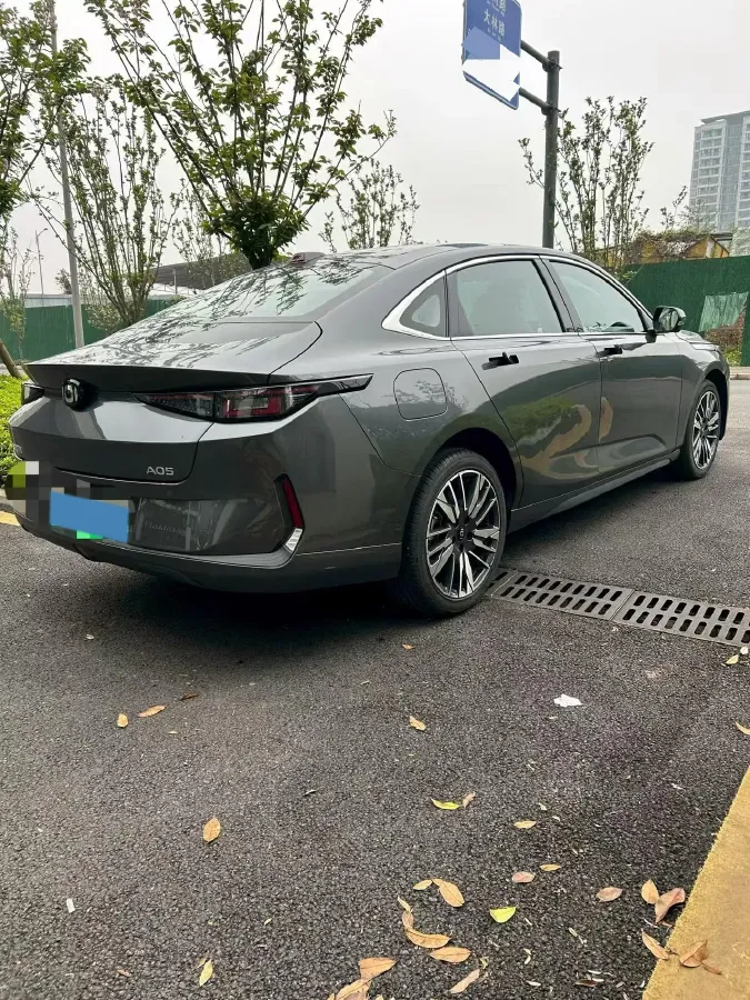 2024 ChangAn QiYuan A05 1.5L 110HP L4 E-CVT PHEV 18.99KWH,autocango,china used car exporter,china ev exporter,chinese used car exporter,chinese used ev exporter