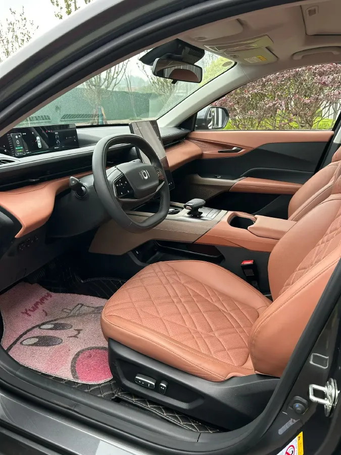 2024 ChangAn QiYuan A05 1.5L 110HP L4 E-CVT PHEV 18.99KWH,autocango,china used car exporter,china ev exporter,chinese used car exporter,chinese used ev exporter