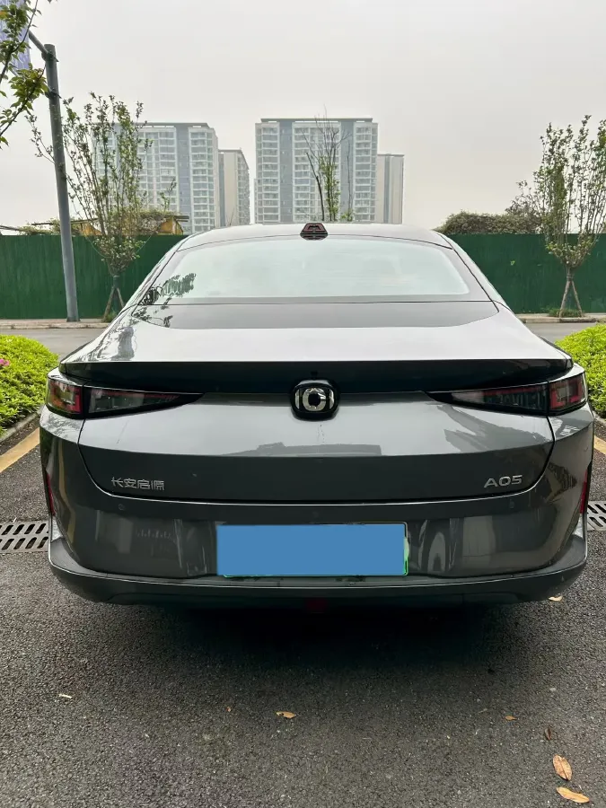 2024 ChangAn QiYuan A05 1.5L 110HP L4 E-CVT PHEV 18.99KWH,autocango,china used car exporter,china ev exporter,chinese used car exporter,chinese used ev exporter