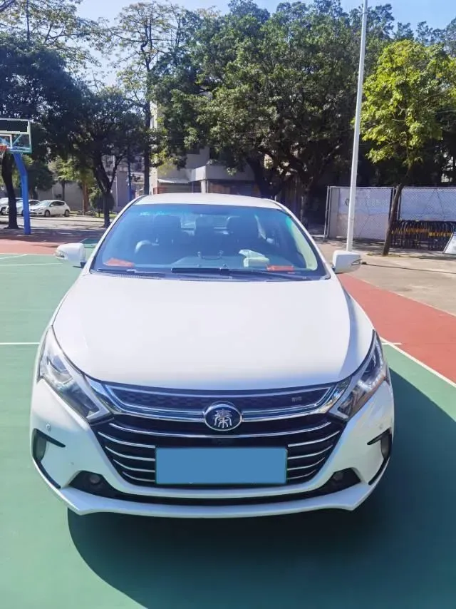 2017 BYD Qin 1.5T 154HP L4 6DCT PHEV,autocango,china used car exporter,china ev exporter,chinese used car exporter,chinese used ev exporter