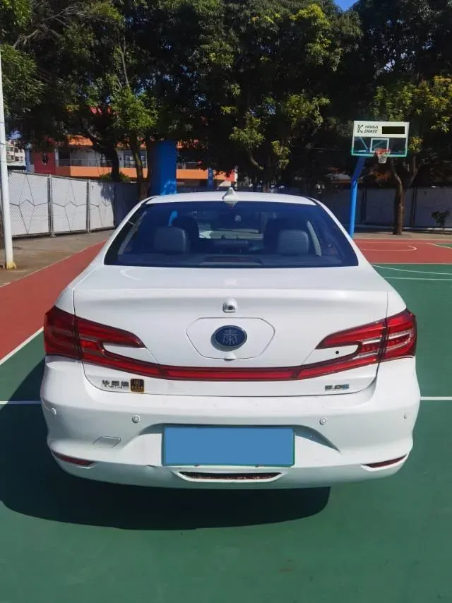 2017 BYD Qin 1.5T 154HP L4 6DCT PHEV,autocango,china used car exporter,china ev exporter,chinese used car exporter,chinese used ev exporter