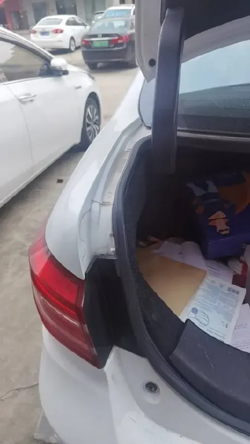 2017 BYD Qin 1.5T 154HP L4 6DCT PHEV,autocango,china used car exporter,china ev exporter,chinese used car exporter,chinese used ev exporter