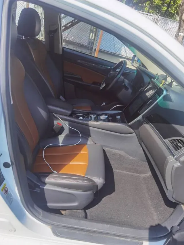 2017 BYD Qin 1.5T 154HP L4 6DCT PHEV,autocango,china used car exporter,china ev exporter,chinese used car exporter,chinese used ev exporter