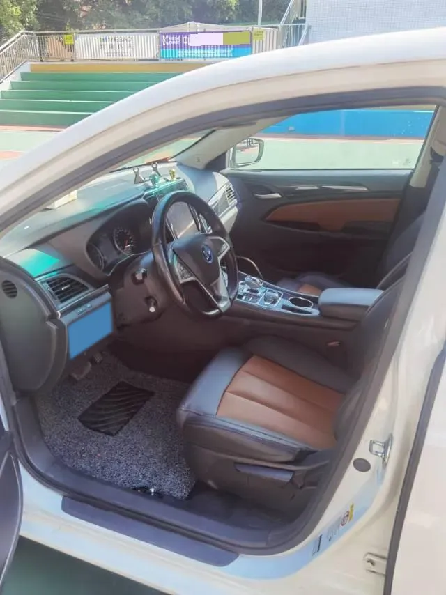 2017 BYD Qin 1.5T 154HP L4 6DCT PHEV,autocango,china used car exporter,china ev exporter,chinese used car exporter,chinese used ev exporter