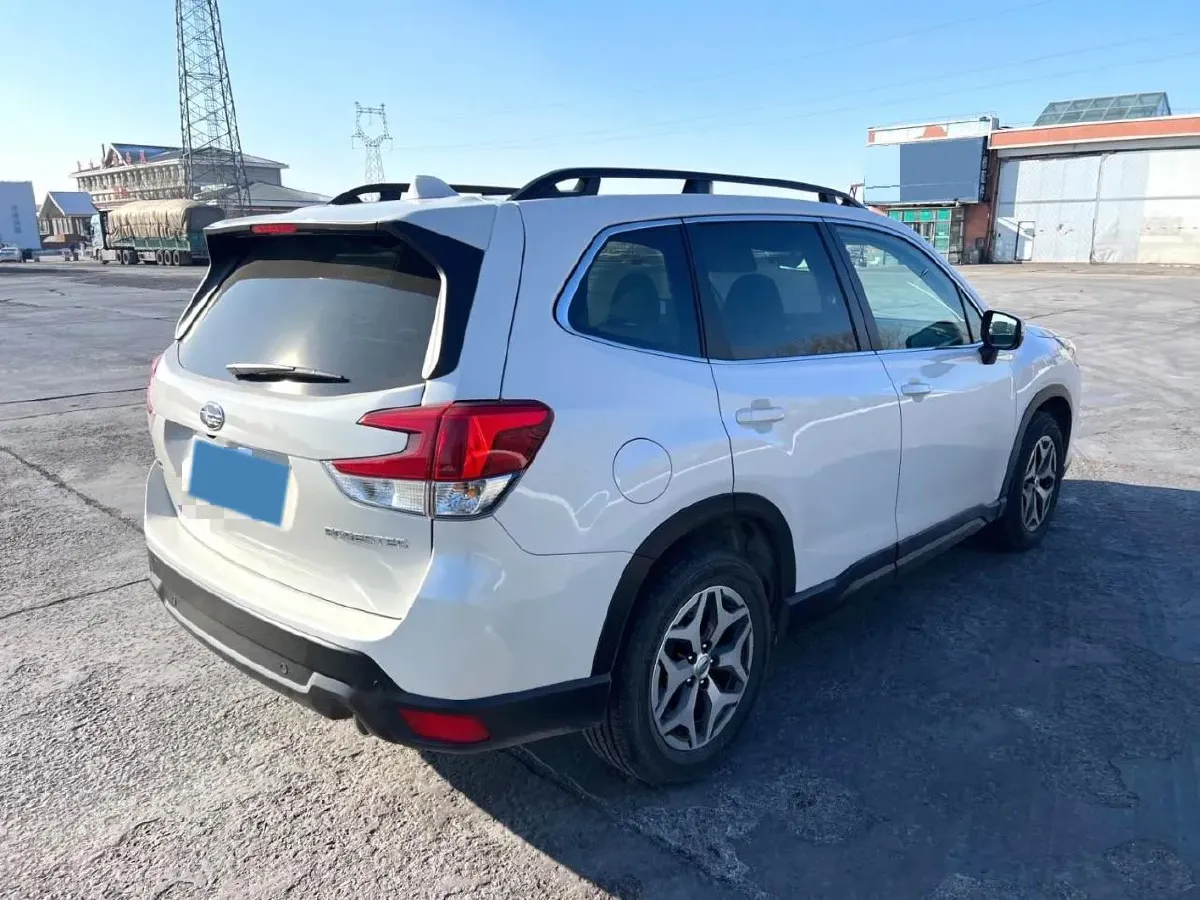 2022 Subaru Forester 2.0L 154HP H4 CVT,autocango,china used car exporter,china ev exporter,chinese used car exporter,chinese used ev exporter