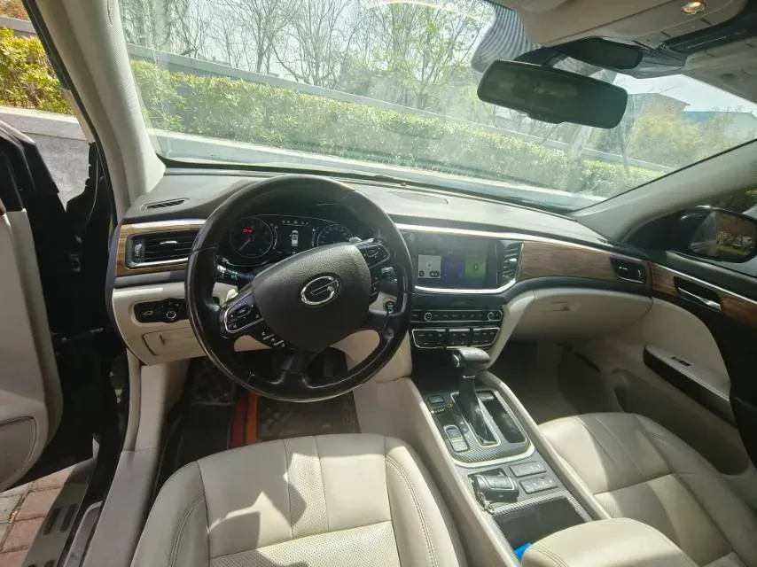 2017 GAC Trumpchi GS8 2.0T 201HP L4 6AT,autocango,china used car exporter,china ev exporter,chinese used car exporter,chinese used ev exporter