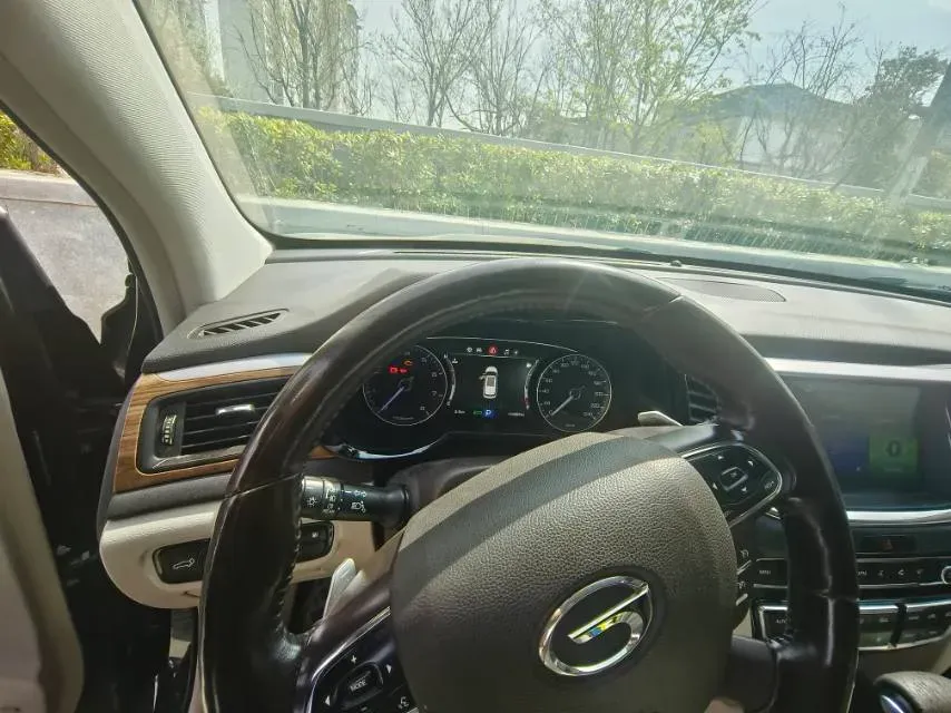 2017 GAC Trumpchi GS8 2.0T 201HP L4 6AT,autocango,china used car exporter,china ev exporter,chinese used car exporter,chinese used ev exporter