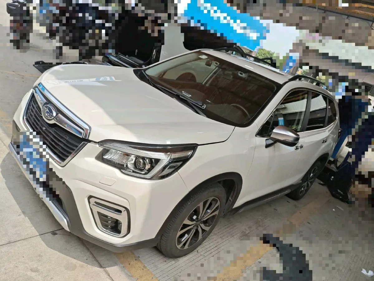 2021 Subaru Forester 2.0L 154HP H4 CVT,autocango,china used car exporter,china ev exporter,chinese used car exporter,chinese used ev exporter