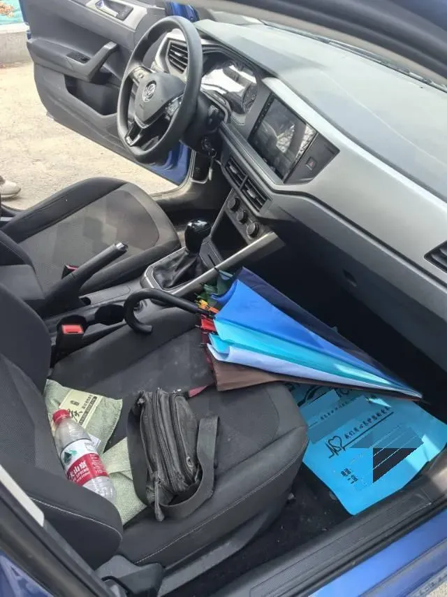 2019 Volkswagen Polo 1.5L 113HP L4 6AT,autocango,china used car exporter,china ev exporter,chinese used car exporter,chinese used ev exporter