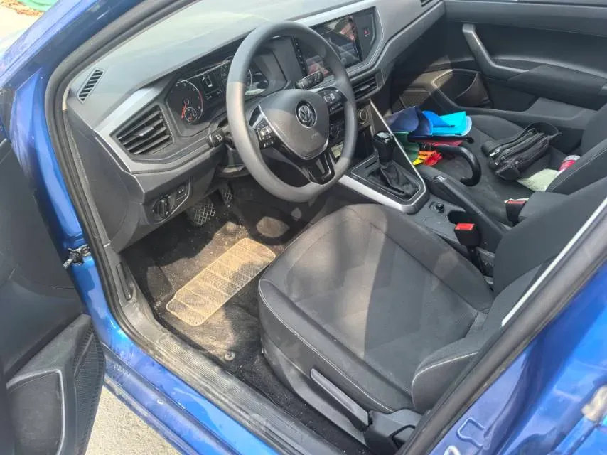 2019 Volkswagen Polo 1.5L 113HP L4 6AT,autocango,china used car exporter,china ev exporter,chinese used car exporter,chinese used ev exporter