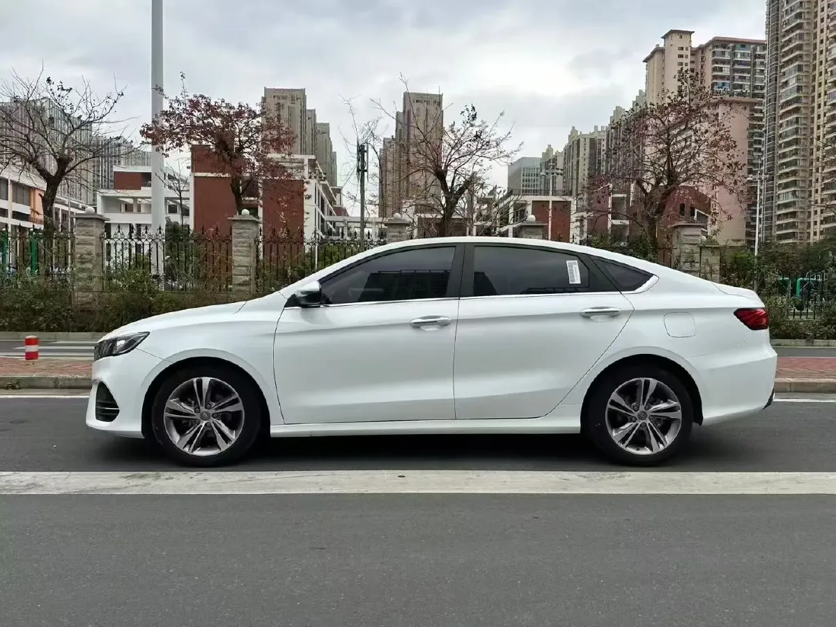 2018 Geely Binray 1.4T 133HP L4 CVT,autocango,china used car exporter,china ev exporter,chinese used car exporter,chinese used ev exporter
