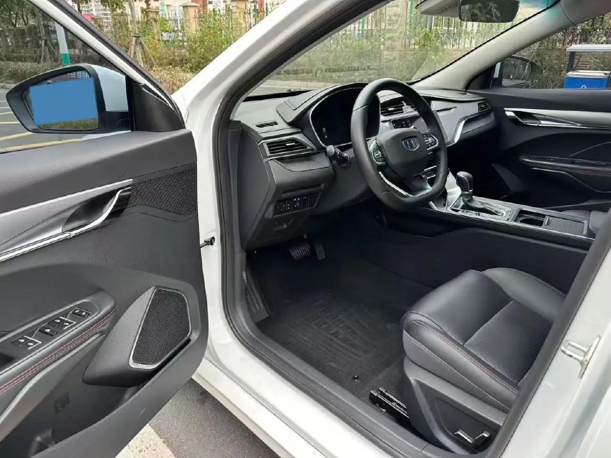 2018 Geely Binray 1.4T 133HP L4 CVT,autocango,china used car exporter,china ev exporter,chinese used car exporter,chinese used ev exporter