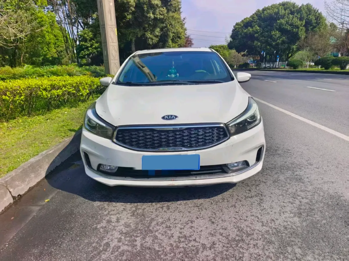 2017 Kia K3 1.6L 128HP L4 6AT,autocango,china used car exporter,china ev exporter,chinese used car exporter,chinese used ev exporter