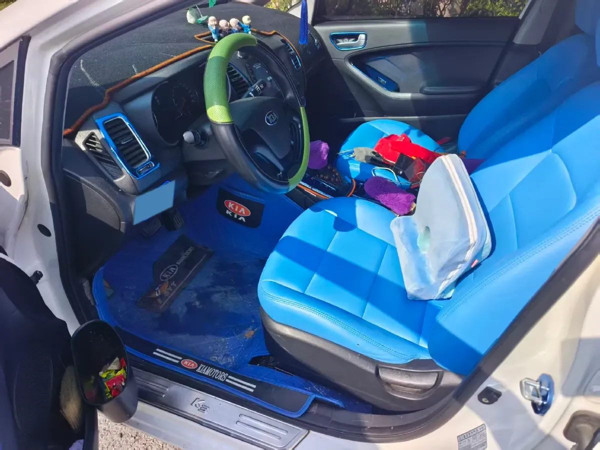 2017 Kia K3 1.6L 128HP L4 6AT,autocango,china used car exporter,china ev exporter,chinese used car exporter,chinese used ev exporter