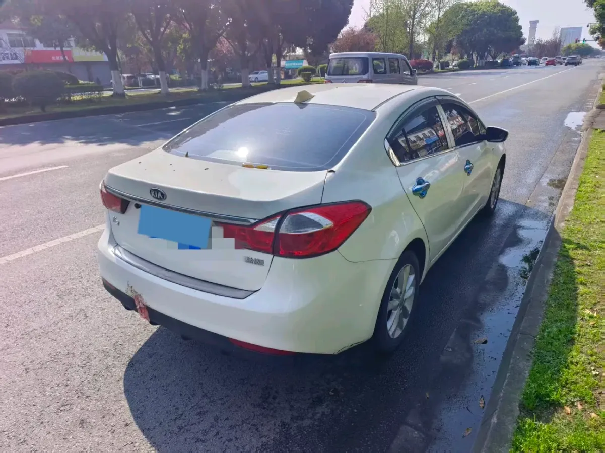 2017 Kia K3 1.6L 128HP L4 6AT,autocango,china used car exporter,china ev exporter,chinese used car exporter,chinese used ev exporter