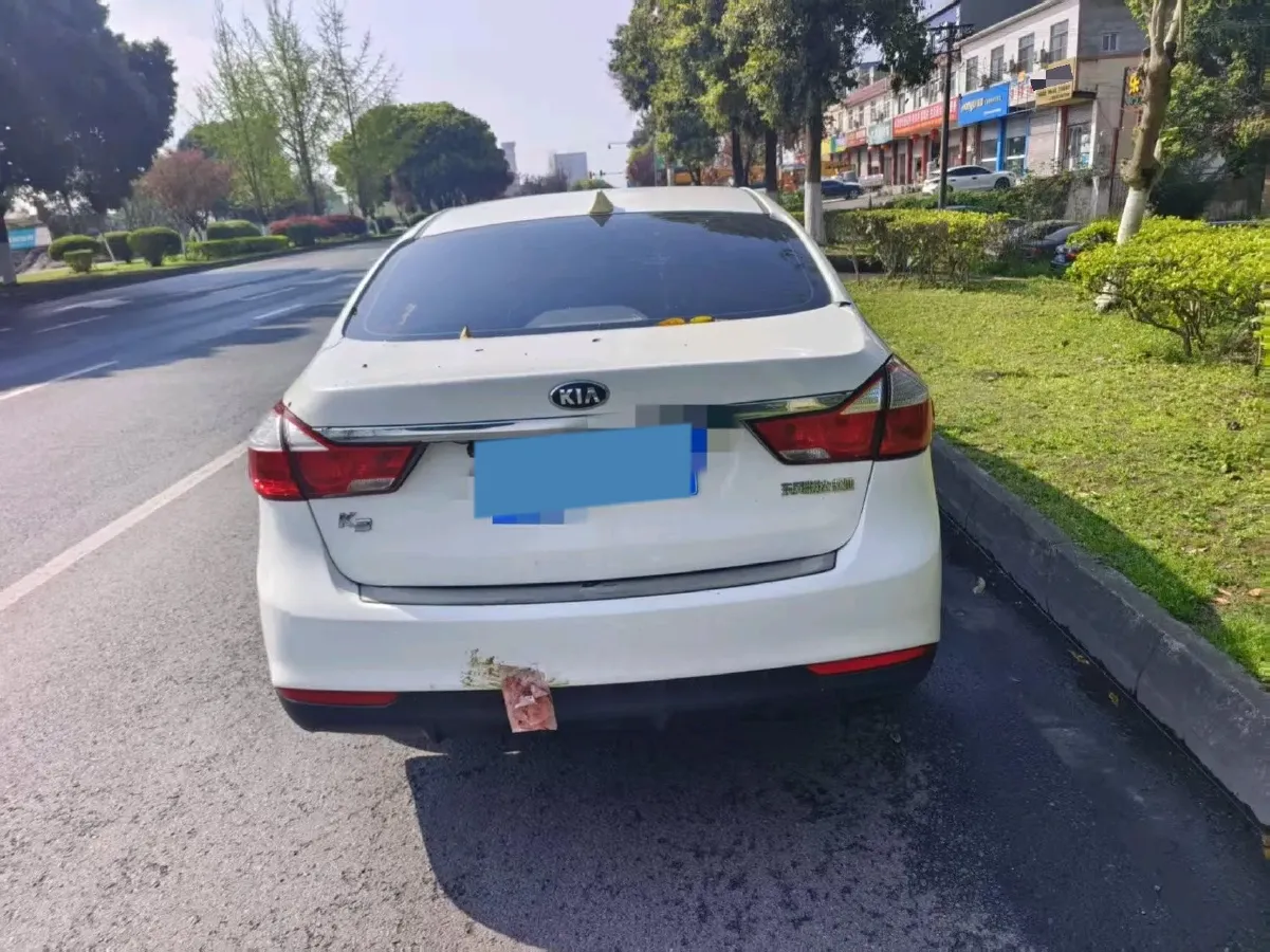 2017 Kia K3 1.6L 128HP L4 6AT,autocango,china used car exporter,china ev exporter,chinese used car exporter,chinese used ev exporter