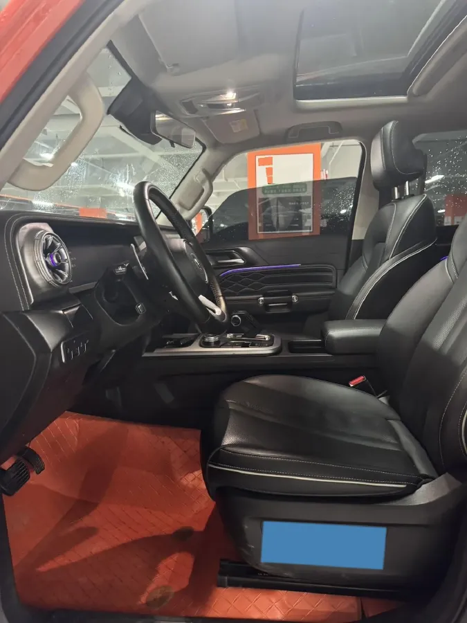 2023 Tank 300 2.0T 227HP L4 8AT,autocango,china used car exporter,china ev exporter,chinese used car exporter,chinese used ev exporter