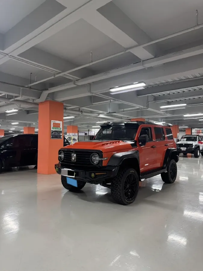 2023 Tank 300 2.0T 227HP L4 8AT,autocango,china used car exporter,china ev exporter,chinese used car exporter,chinese used ev exporter