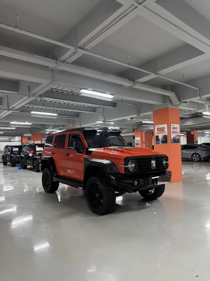 2023 Tank 300 2.0T 227HP L4 8AT,autocango,china used car exporter,china ev exporter,chinese used car exporter,chinese used ev exporter