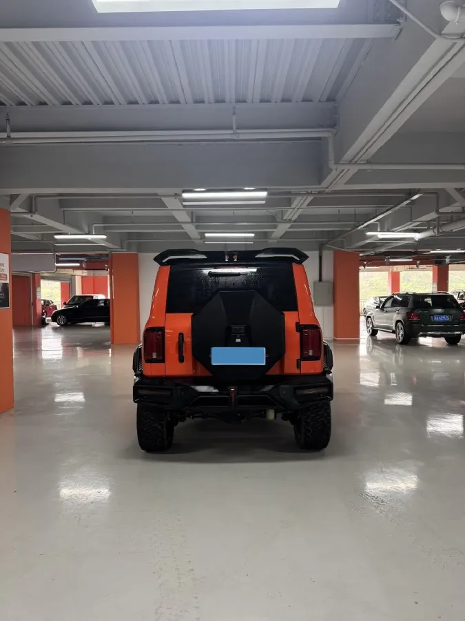 2023 Tank 300 2.0T 227HP L4 8AT,autocango,china used car exporter,china ev exporter,chinese used car exporter,chinese used ev exporter