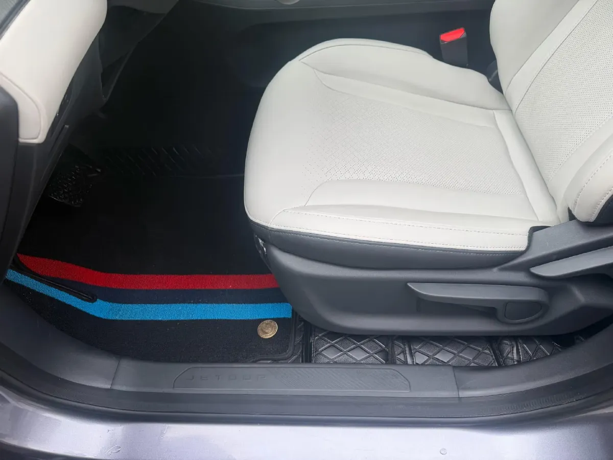 2023 Jetour DASHING 1.5T 156HP L4 6DCT,autocango,china used car exporter,china ev exporter,chinese used car exporter,chinese used ev exporter