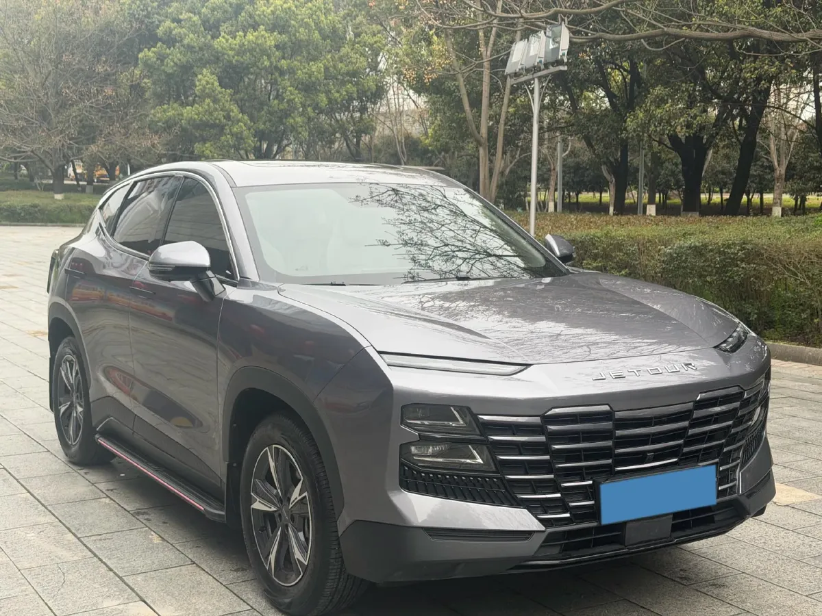 2023 Jetour DASHING 1.5T 156HP L4 6DCT,autocango,china used car exporter,china ev exporter,chinese used car exporter,chinese used ev exporter