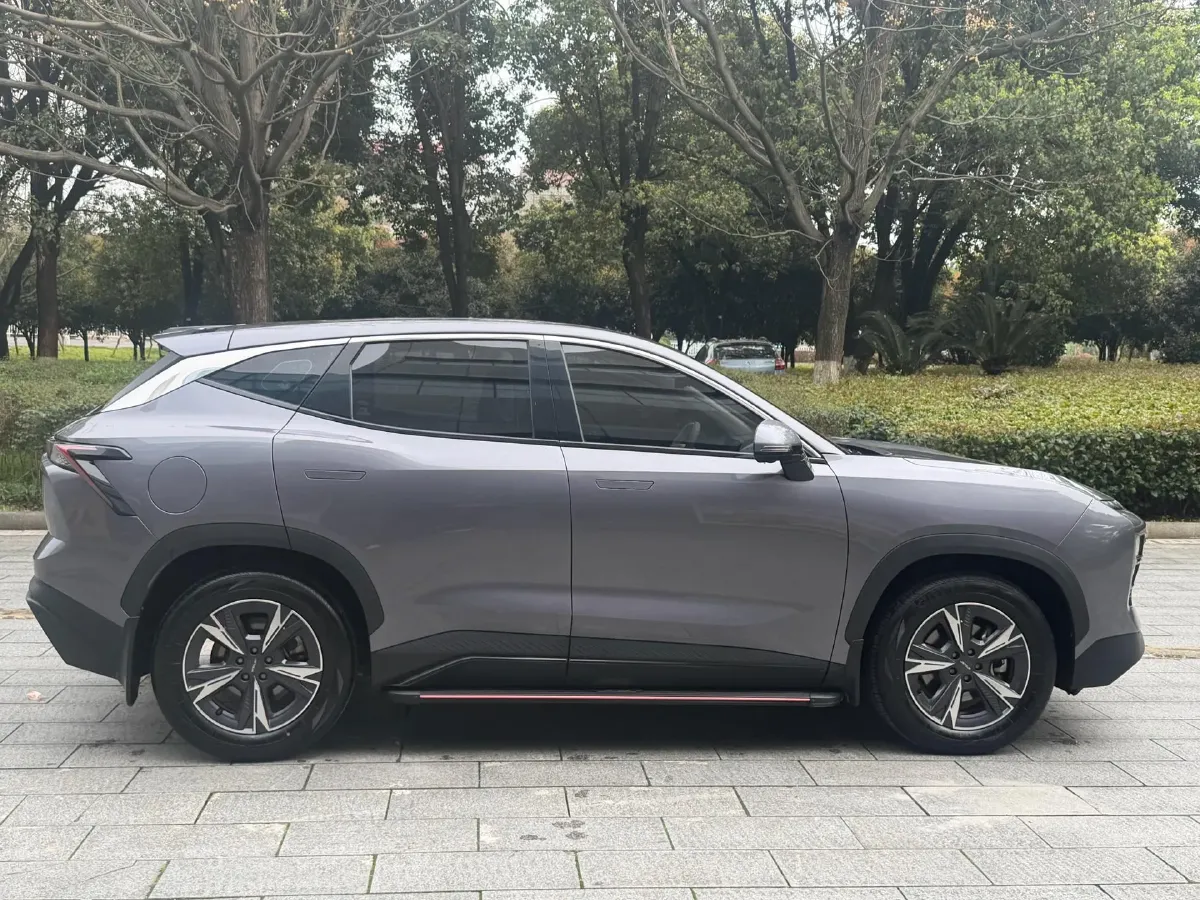 2023 Jetour DASHING 1.5T 156HP L4 6DCT,autocango,china used car exporter,china ev exporter,chinese used car exporter,chinese used ev exporter
