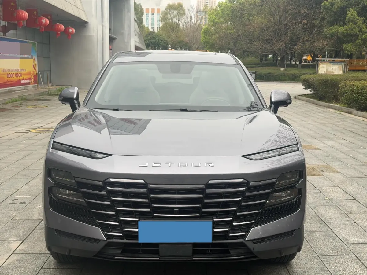 2023 Jetour DASHING 1.5T 156HP L4 6DCT,autocango,china used car exporter,china ev exporter,chinese used car exporter,chinese used ev exporter
