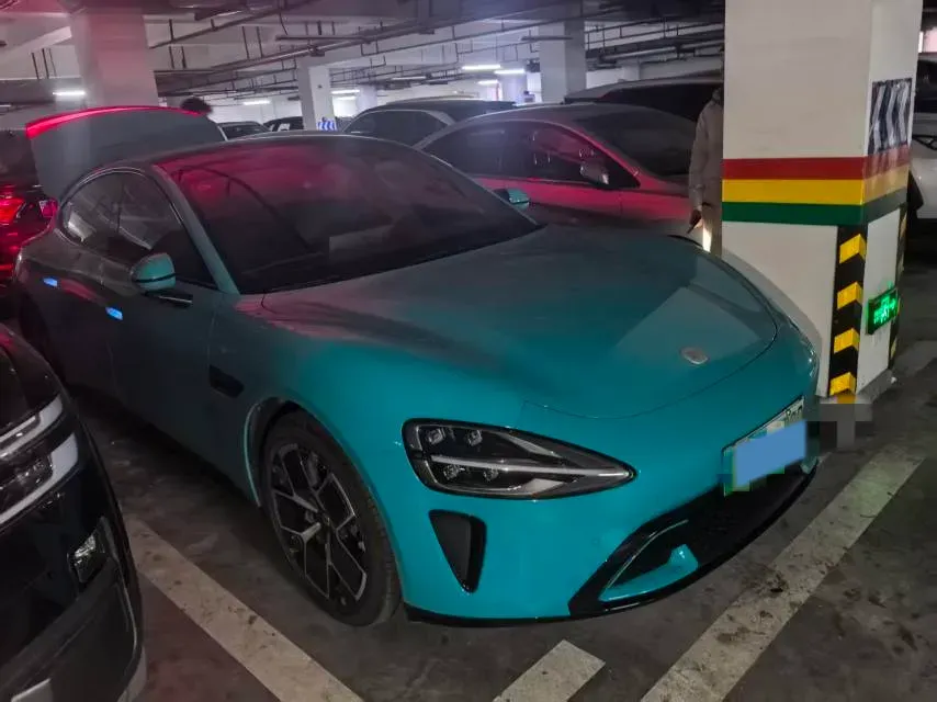 2024 MI SU7 BEV 73.6KWH,autocango,china used car exporter,china ev exporter,chinese used car exporter,chinese used ev exporter