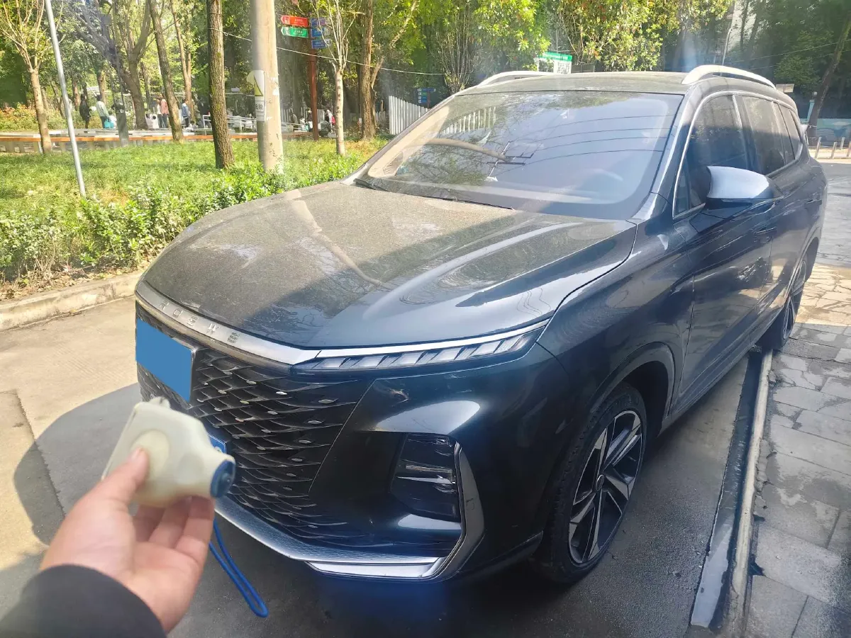 2022 Roewe RX5 MAX 1.5T 181HP L4 6AT,autocango,china used car exporter,china ev exporter,chinese used car exporter,chinese used ev exporter