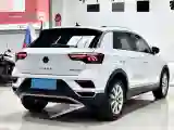 2022 Volkswagen T-Roc 1.4T 150HP L4 7DCT