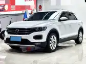 2022 VOLKSWAGEN T-ROC,autocango,china used car exporter,china ev exporter,chinese used car exporter,chinese used ev exporter