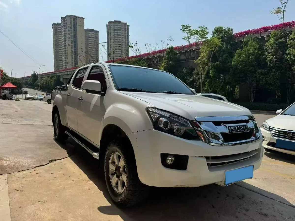2020 Isuzu LingTuo 2.5T 150HP L4 6MT,autocango,china used car exporter,china ev exporter,chinese used car exporter,chinese used ev exporter