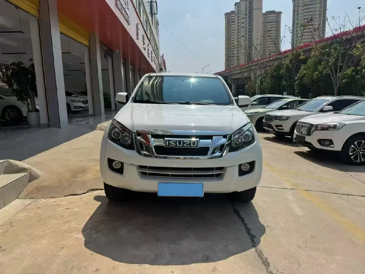 2020 Isuzu LingTuo 2.5T 150HP L4 6MT,autocango,china used car exporter,china ev exporter,chinese used car exporter,chinese used ev exporter