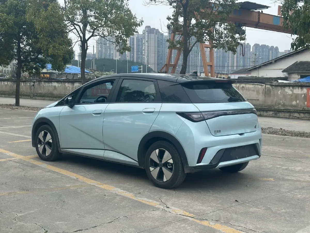 2023 BYD Dolphin BEV 44.928KWH,autocango,china used car exporter,china ev exporter,chinese used car exporter,chinese used ev exporter