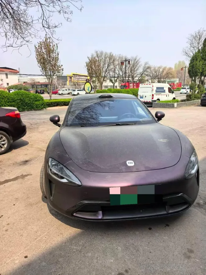 2024 MI SU7 BEV 94.3KWH,autocango,china used car exporter,china ev exporter,chinese used car exporter,chinese used ev exporter