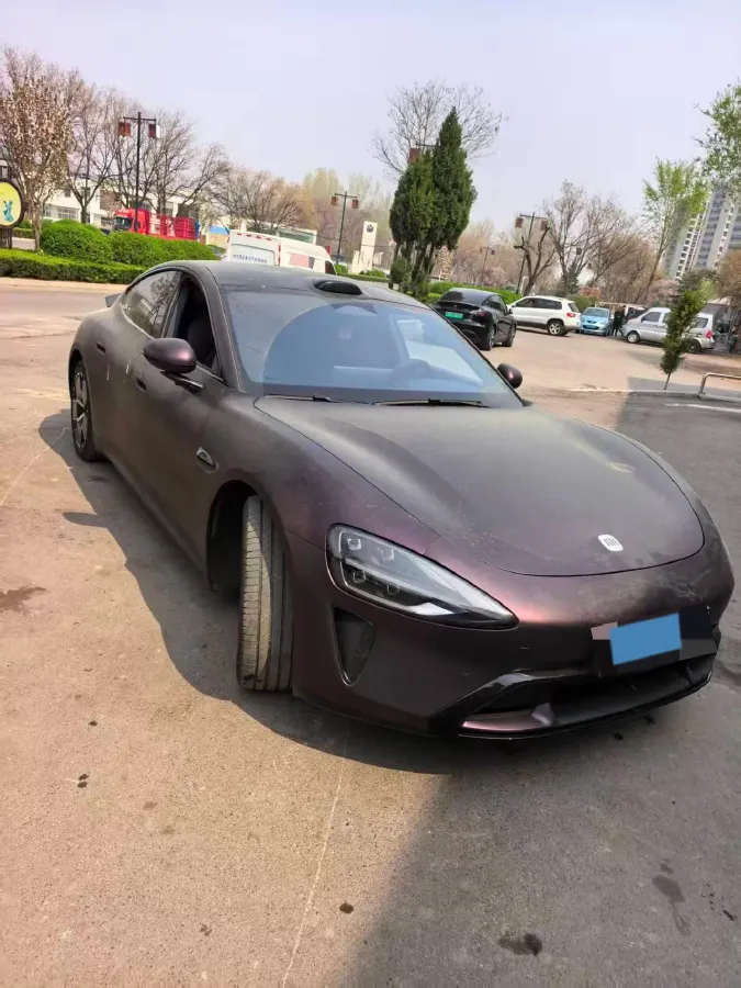 2024 MI SU7 BEV 94.3KWH,autocango,china used car exporter,china ev exporter,chinese used car exporter,chinese used ev exporter